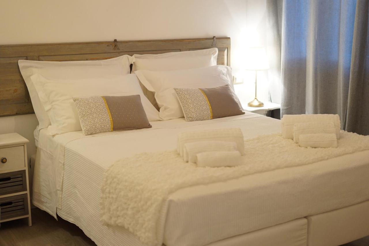 Fermatiqui Bed and Breakfast Ravenna Exteriör bild